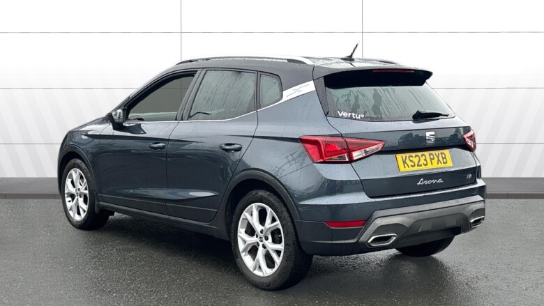 SEAT Arona 1.0 TSI 110 FR 5dr Petrol Hatchback